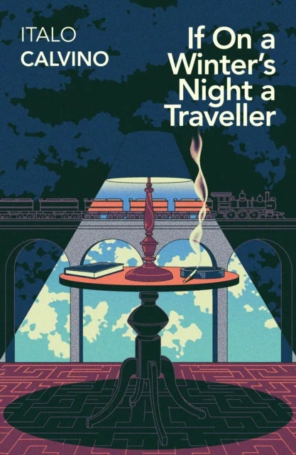If On a Winter's Night a Traveler